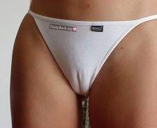 Brunette eases off her fancy panties to reach out. Camel Toe In See Through Wet Panties Xxx Pics