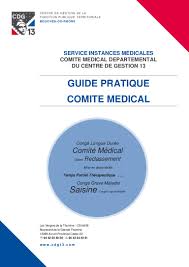 Outre le problème des variants de la maladie et les campagnes de vaccination, le « covid long les fonctions incluent la connexion, l'enregistrement des préférences linguistiques, la. Guide Comite Medical