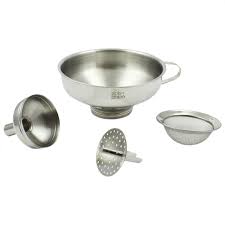 The strainer may filter solid from liquids if needed. Images Na Ssl Images Amazon Com Images I 819ika