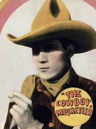 The Cowboy Musketeer