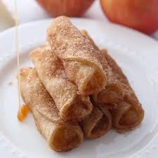 Apple Pie Taquitos For Cinco De Mayo Joyful Momma S Kitchen Blog Video Recipe Video In 2020 Party Food Dessert Food Videos Desserts Dessert Bar Recipe