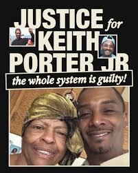 Keith Porter Jr., a Los Angeles father of two, was murdered by an off-duty  ICE agent