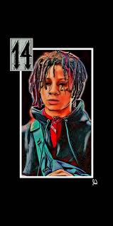 We have over 50 wallpapers featuring trippie redd to choose from. Download Trippie Redd Wallpaper Hd By Gamingmomkey54 Wallpaper Hd Com