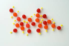 10 Fun Candy Chemistry Projects Chemistry Projects Atoms And Molecules For Kids Molecule Model