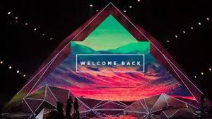 Hillsong S Colour Conference Stage Design Process Concert Stage Design Stage Set Design Stage Backdrop Design