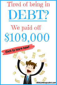 This Is What Crushing 109 000 Of Debt Looks Like Debt Free Debt Paying Off Credit Cards