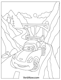 For generations, classic cars have been the epitome of that freedom. Free Cars Coloring Pages For Download Printable Pdf