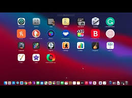 Running All Apple Apps On Macos Big Sur Youtube