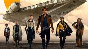  solo a star wars story 2018