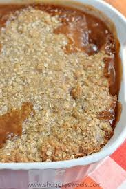 Zucchini Not Apple Crumble Shugary Sweets Zucchini Recipes Dessert Crumble Recipe Apple Dessert Recipes