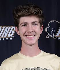 2022 Men's Cross-Country Roster