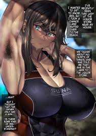 Futa on Male] The Woman At The Neighborhood Liquor Store That Im  Interested In Manga by Sunahama Nosame | Futapo!