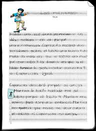 Entre ayudo a poner la mesa y estudio con el cuadernillo transcurrieron 2.15 h. Letras Prima Hyg Editorial