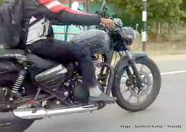 The official launch of its new bikes could happen soon after the india debut. 2020 Royal Enfield Thunderbird X Bs6 Fi Riding Stance Revealed Video