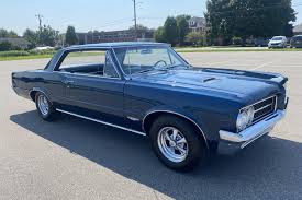 Image result for Skyline Blue 1964 GTO