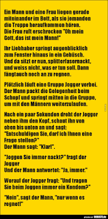 Ich will jeden herzschlag kontrollieren. Ein Mann Und Eine Frau Liegen Gerade Miteinander Im Bett Lustige Bilder Spruche Witze Echt Lustig