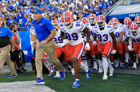 1 additional entry for each year you had season tickets; Florida Gators 2020 Schedule Released Last Word On College Football