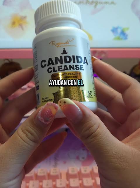 Controla el hongo de la cándida con estos suplementos