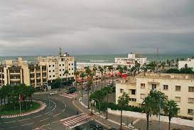 30 rooms (single, double, suites) with shared washrooms and showers (2 for men and 2 for women). Hotel Suisse Vistas Al Oceano Picture Of Hotel Suisse Casablanca Tripadvisor
