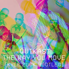 When outkast was the musical guest on the november 1, 2003 episode of saturday night live, they split it, with andre doing hey ya and big boi taking the next musical number with the way you move. Outkast The Way You Move Kyle Zuck Bootleg By Kyle Zuck