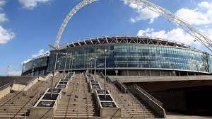 The new wembley stadium opened to the public on 9 march 2007. Women S Football News England Women Set To Walk Out At Wembley Fifa Com