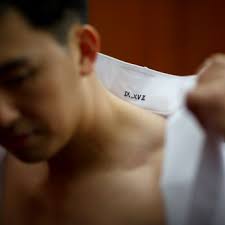 ADRIAN PARK CUSTOM SUIT