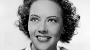 Actress and activist Fredi Washington