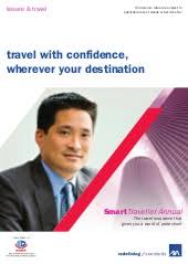 Your policy cover summary 3. Axa Travel Smart Traveller Brochure