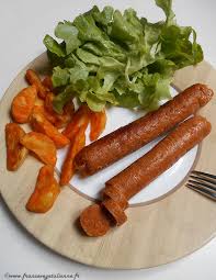 Knack Tofu Vegetalien Vegan France Vegetalienne Saucisse Vegetarienne Recettes De Cuisine Cuisine Vegan