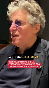“NON MI ASPETTAVO CHE LE PERSONE SI AFFEZIONASSERO COSÌ TANTO ALLA MIA VOCE  SU SIMBA” Riccardo Rossi, voce italiana di Simba adulto ne Il Re Leone,  racconta la sua esperienza durante il doppiaggio del ...