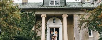 Marlene & joel | engagement shoot @ eolia. Fall Wedding Inspiration At Eolia Mansion And Harkness State Park Connecticut Wedding Reports