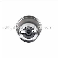 Are the burr parts ceramic or metal? Cuisinart Dcg 12bc Grind Central Coffee Grinder Cuisinart Coffee Grinders