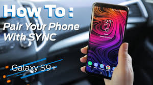 android phone w/ ford sync
