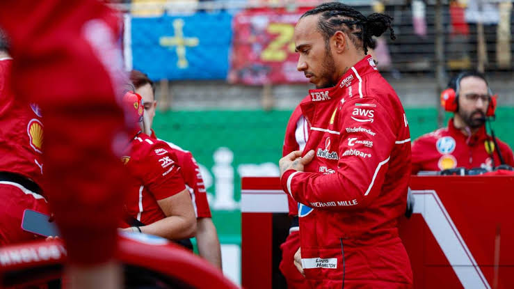 Lewis Hamilton knows what 'not to do again' after 'mad' Chinese GP  experiment