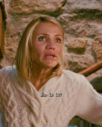 The Holiday Movie Bar Scene