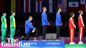 There are three classes of medal: Us Olympic Medalist Faces Discipline For Taking Knee After Winning Pan Am Gold Fencing The Guardian