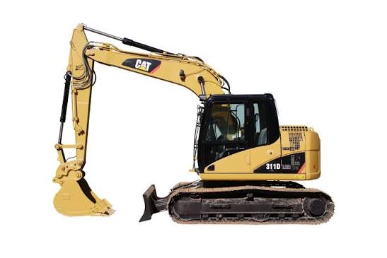 Caterpillar 311D LRR Excavator