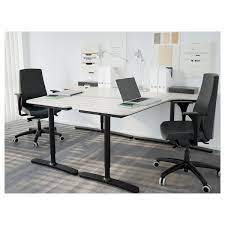 Our list of the best office desks in 2021 means that no matter whether you're after a desk (or as some call it, a workstation) for home or the office, this list will have some ideal choices for you. Bekant Corner Table Top Right White 63x43 1 4 Ikea