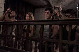 Wrong turn only released once in theaters, but the franchise has a cult following anyway: Wrong Turn Reboot Release Delayed Till February Indie Mac User