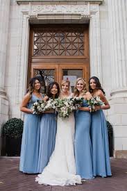 Robin S Egg Blue Bridesmaids Dresses Classic Chic Wedding Calgary Bride Bridesmaid Bridesmaid Dress Shades Blue Wedding Dresses