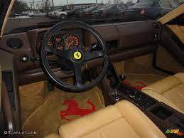 With less than 34k original miles this ferrari presents very well both cosmetically and mechanically. Ferrari Testarossa Interior Tan Interior 1989 Ferrari Testarossa Standard Testarossa Model Photo Ferrari Testarossa Ferrari Automotive
