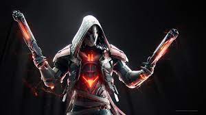 Best 1080p price to performance overwatch pc hardware component list. Screenbeauty Reaper Artwork Overwatch Games