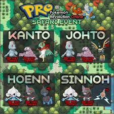 Pro Pokemon Mmorpg Pkmnrevolution Twitter