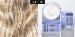 Pureology's hydrate shampoo is on the pricier side, but it's worth it. Elle Top The 6 Best Products For Blonde Hair Elle Canada