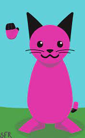 Sapari Cat Waves by scifirenegade -- Fur Affinity [dot] net