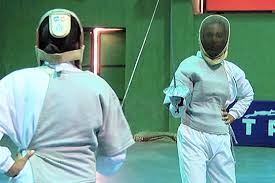Fencing classes near me in monrovia, we provide fencing classes and lessons for all ages, from beginners to advanced competitors. On Guard Girls In Karachi Offered Fencing Training Sports Dunya News