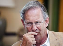 Dirigent John Eliot Gardiner slaat een zanger in het gezicht en dirigeert  de rest van het jaar niet meer