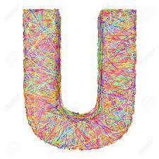 Whether you're receiving strange phone calls from numbers you don't recognize or just want to learn the number of a person or organization you expect to be calling soon, there are plenty of reasons to look up a phone number. Alphabet Symbol Letter U Composed Of Colorful Striplines Isolated On White High Resolution 3d Image Stock Photo Picture And Royalty Free Image Image 30438029