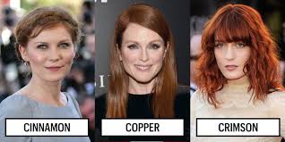 How To Find The Best Red Hair Color For You Red Hair Olive Skin Pale Skin Hair Color Red Hair Color
