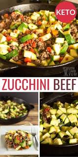Maybe you would like to learn more about one of these? Mexican Zucchini And Ground Beef Skillet Low Carb Yum